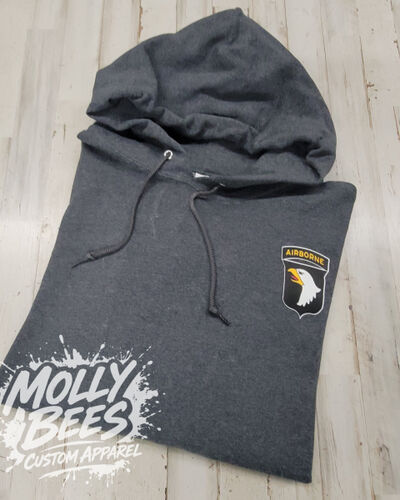 Airborne Hoodie  Thumbnail