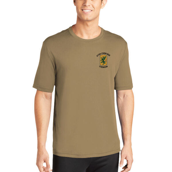 415th Chem BDE  - PosiCharge ® Competitor Tee Thumbnail