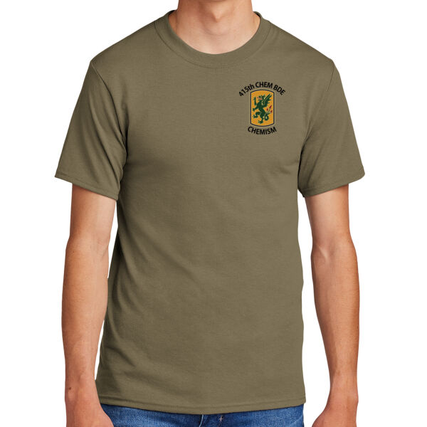 415th Chem BDE  - Core Blend Tee Thumbnail