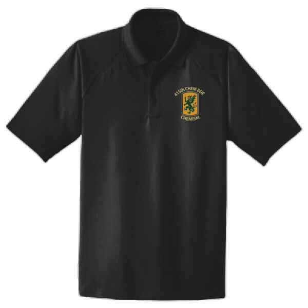 415th Chem BDE  - Select Snag Proof Polo Thumbnail