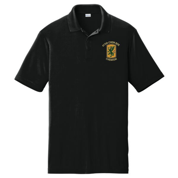 415th Chem BDE  - PosiCharge ® Competitor Polo Thumbnail