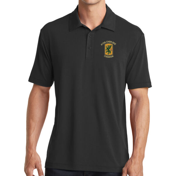 415th Chem BDE  - Cotton Touch  Performance Polo Thumbnail