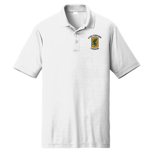 415th Chem BDE  - PosiCharge ® Competitor Polo Thumbnail