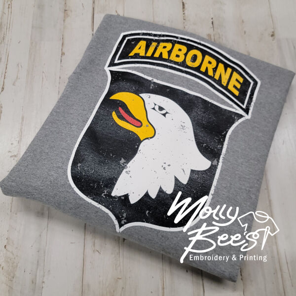 Airborne Crewneck  Thumbnail