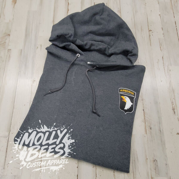 Airborne Hoodie  Thumbnail