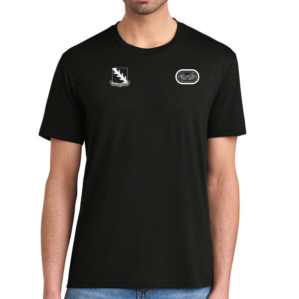 Wings + Victory or Death  - Perfect Tri ® Tee Thumbnail