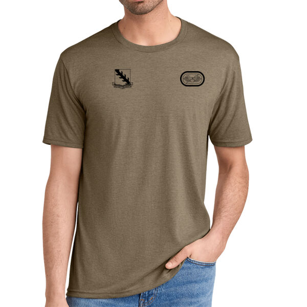 Wings + Victory or Death  - Perfect Tri ® Tee Thumbnail