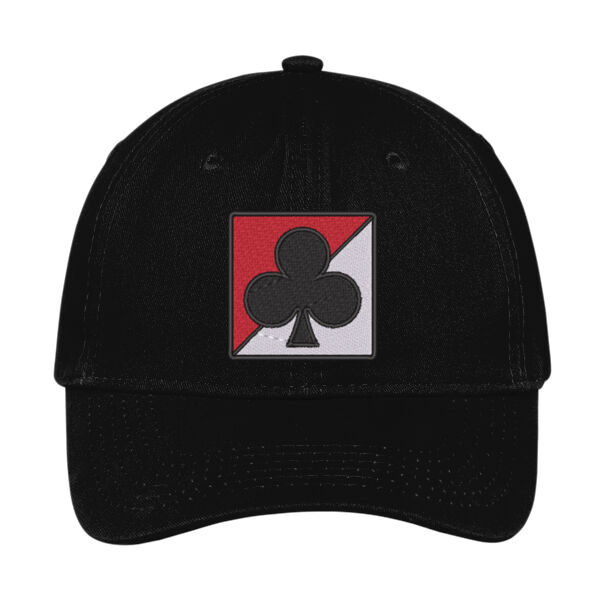 Bandit Club - Brushed Twill Low Profile Cap Thumbnail