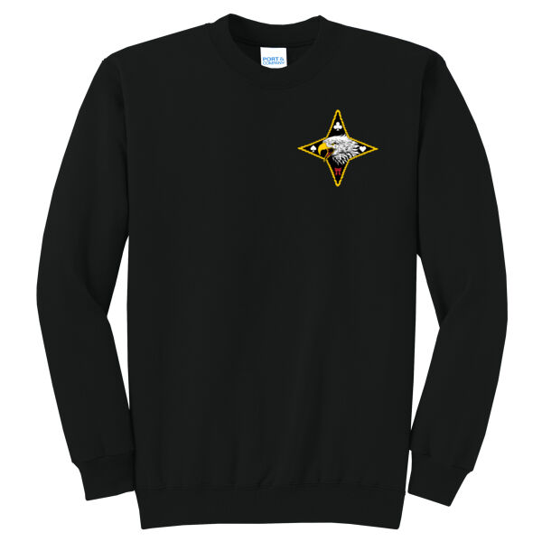 541st TC - Core Fleece Crewneck Sweatshirt Thumbnail