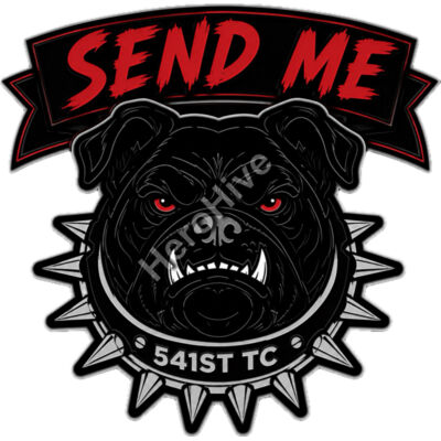 541st TC- Dog  Thumbnail