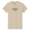 Heavy Cotton 100% Cotton T Shirt Thumbnail