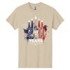 Heavy Cotton 100% Cotton T Shirt Thumbnail