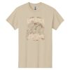 Heavy Cotton 100% Cotton T Shirt Thumbnail