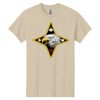 Heavy Cotton 100% Cotton T Shirt Thumbnail