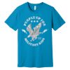 Unisex Jersey Short Sleeve Tee Thumbnail